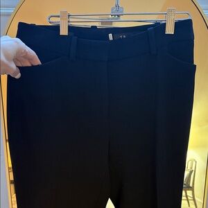 Sophisticated Black Women's Trousers